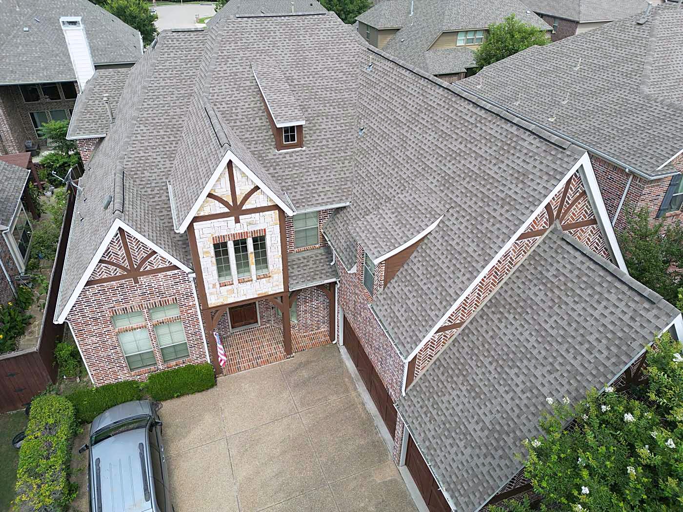 Roof Leaking