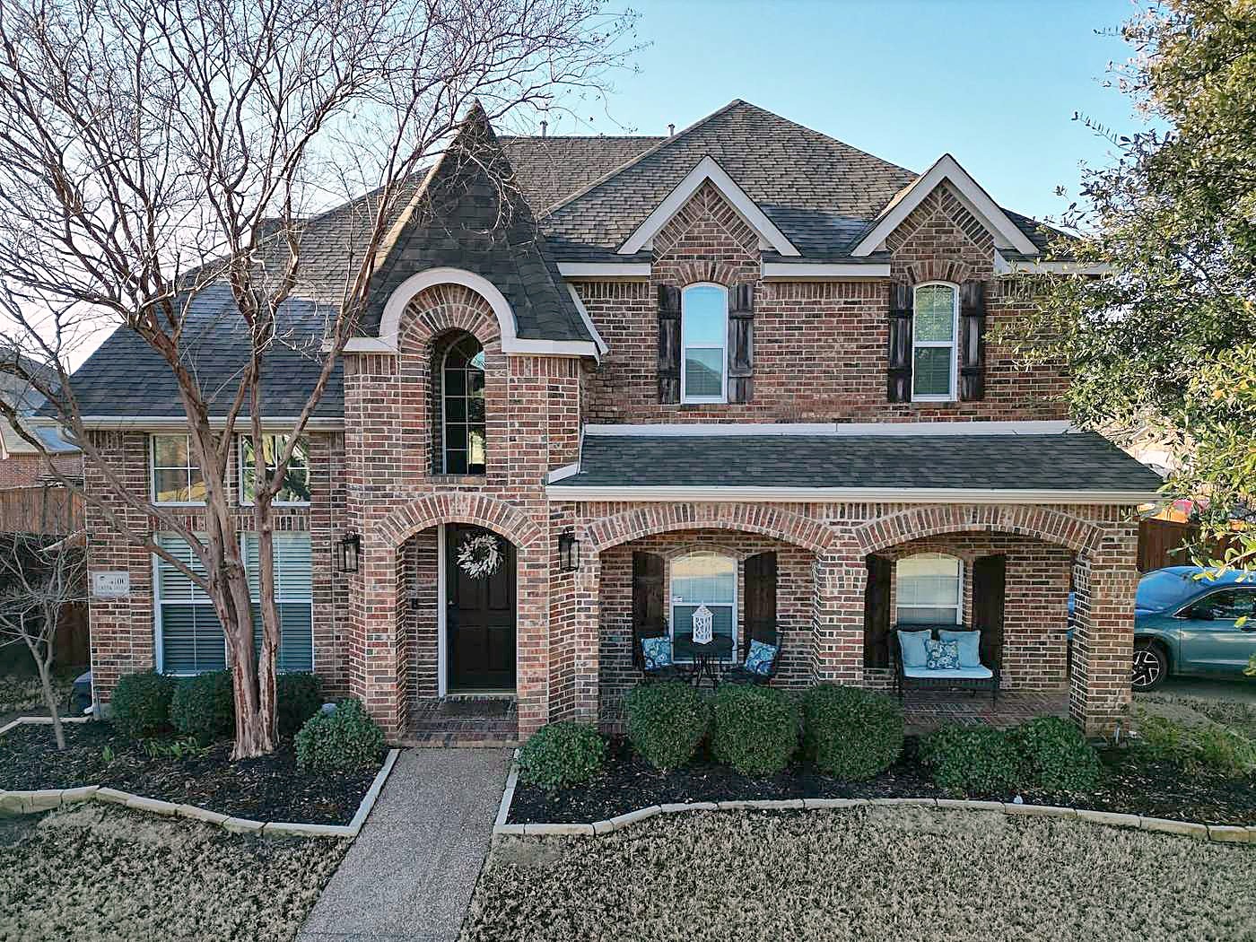 Garage Doors by Gregory Group Roofing