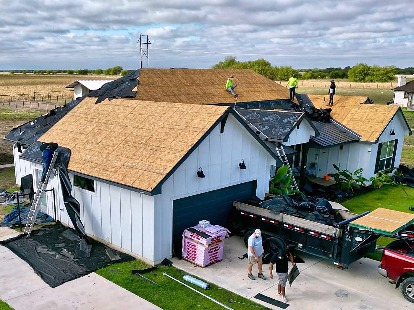 Insurance Claim Help by Gregory Group Roofing