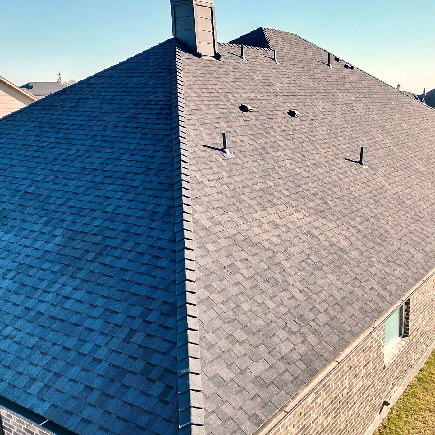 Roof Replacement detail