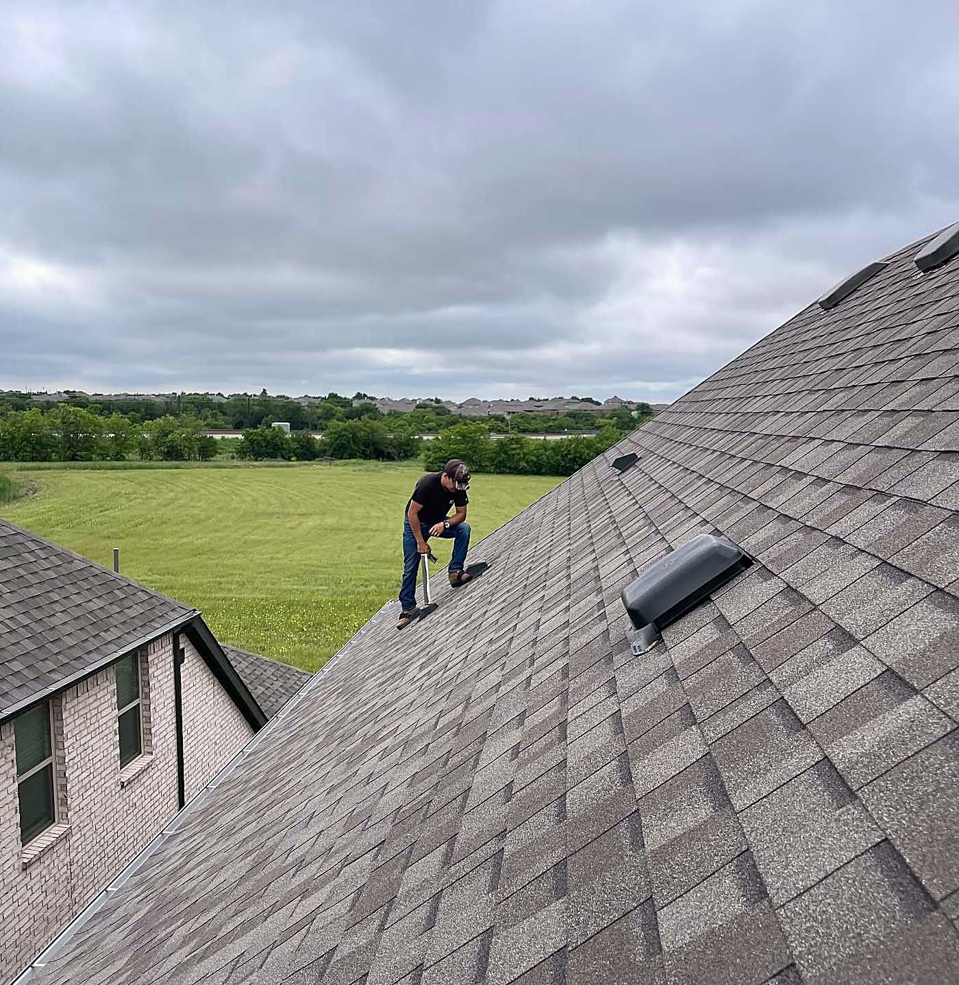 Roof Repair by Gregory Group Roofing