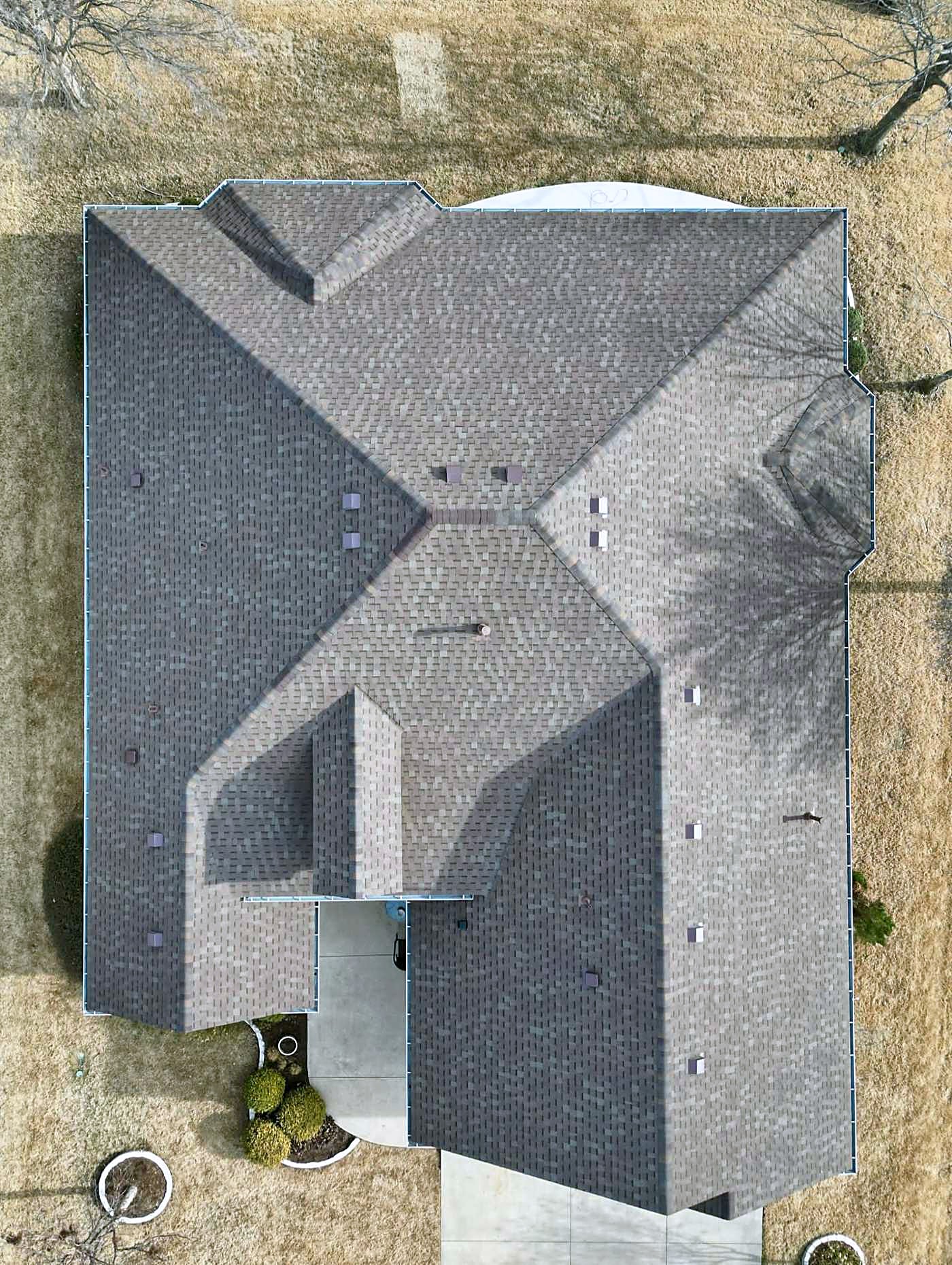 Class 4 Shingles