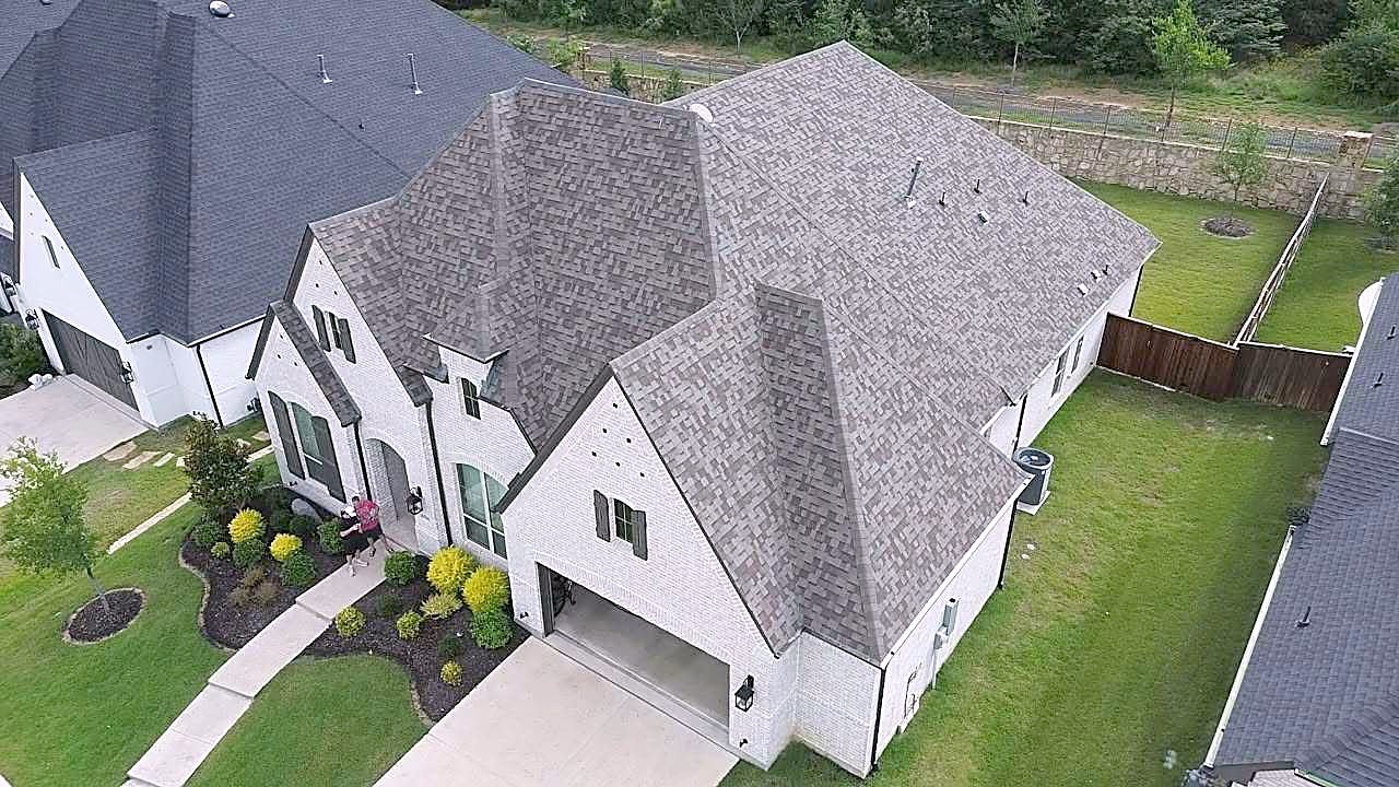 Roof Replacement by Gregory Group Roofing