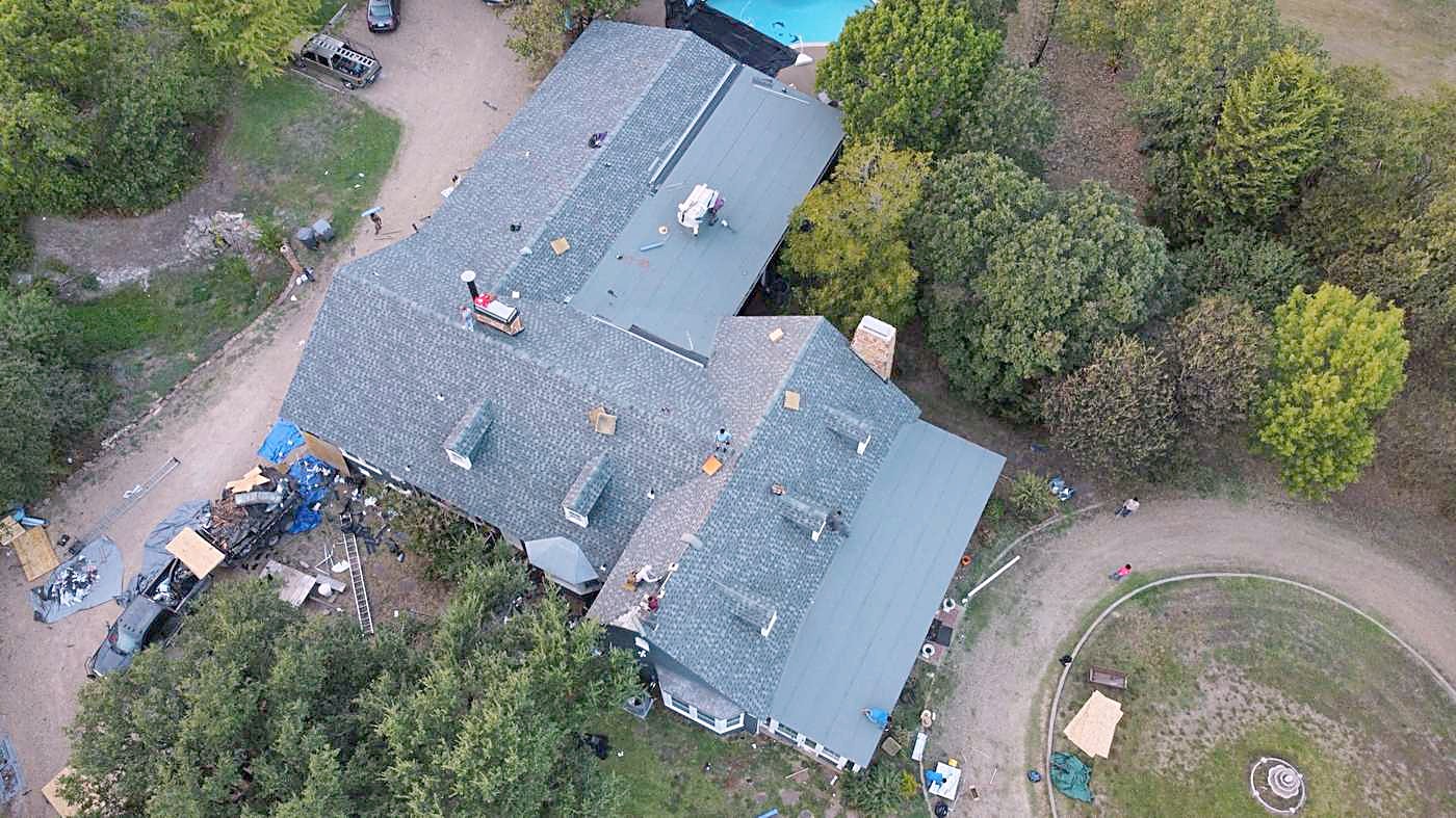 Emergency Roof Repair by Gregory Group Roofing